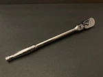 Snap-on FLF80A 3/8" Drive Long Handle Flex-head Ratchet Dual Used Read. Fixed Price $139.00.