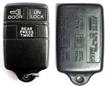 Keyless Remote Oem Gmc Safari 1995 Car Control Transmitter Fob Suv ABO0104T. Fixed Price $62.81.