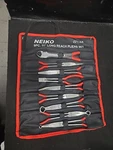 Neiko 02114A 9PCS 11" Long Plier Set. Fixed Price $60.00.