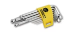 Asahi Tools Ballpoint Short Hexagon Key Wrench Set 9-PC AZKS910 Japan. Fixed Price $58.88.