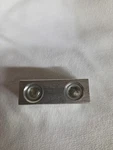 Nsi Industries Hex Head Aluminum Splicer Reducer 4/0-6 Awg. Fixed Price $9.99.