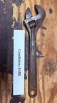 Proto Professional 712S 12" Adjustable Wrench Forged Steel 300MM Usa. Fixed Price $25.00.