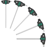 Wera 454/4 Hf Shk T-handle Driver Set 5136070001. Fixed Price $72.04.