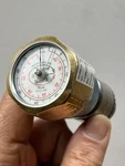 Waters Model 651C-3 Torque Watch Gauge 2-40 Oz/in W/ Jacobs Chuck Calibrated. Fixed Price $125.00.