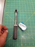 Vintage Kd Tools 3263 3/8" Dr. Micrometer Type Torque Wrench 50-250IN/LBS.. Fixed Price $30.00.