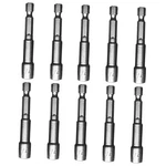 1/4'' Nut Driver Bit Setspcs, Skziri Inch Hex Shank Quick 10. Fixed Price $14.89.