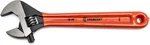 Crescent 8" Adjustable Black Oxide Cushion Grip Wrench - Carded AT28CVS. Fixed Price $29.50.