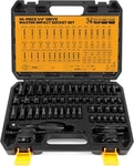 Elead 56-PIECE 1/4" Drive Impact Socket Set Sae & Metric With 72-TOOTH Ratchet. Fixed Price $69.49.