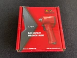 Teng Tools ARWM12M 1/2" Reversible Air Impact Wrench. Please Read Description. Fixed Price $87.52.