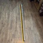 Vintage Snap-on TE-1003-L Torqometer Torque Wrench 1" Drive 1000 Fp 4 Cheater. Fixed Price $408.80.