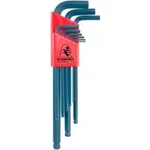 Bondhus Balldriver L-wrench Key Sets 037231109998 Red. Fixed Price $25.50.