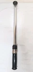 Husky 39104 1/2" Drive 25-250 Ft-lbs Click Type Torque Wrench Chrome Used. Fixed Price $69.99.