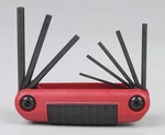 Eklind 25912 Alloy Steel Ergo Sae Folding Hex Keys 0.05 To 3/16 In.. Fixed Price $11.33.
