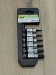 Pittsburgh 69546 6-PC Metric Hex Socket Set 3/8" Drive Chrome Vanadium Steel. Fixed Price $18.40.