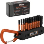Allen Wrench Hex Bit Set Inch Impact Driver 20PC With Holder & Car. Fixed Price $27.91.
