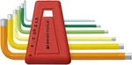 Pb Swiss Tools 210H-5RB Rainbow Wrench Set With Holder (no Pack). Fixed Price $69.15.