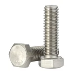 Mewudecor 1/4-20 Head Cap Screws Hexagon Bolts, External Drive, Stai. Fixed Price $11.67.
