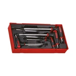 Teng Tools TTHEX7AF - Piece Handle / Sae Key Set. Fixed Price $65.99.