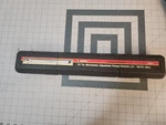 Ampro 1/2 Dr. Micrometer Adjustable Torque Wrench 10-150 Lbs T39913. Fixed Price $22.00.