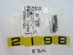 Bondhus 22201 .035L-WRENCH Key Allen Hex Short Lot Of 23. Fixed Price $30.00.