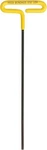 Bondhus 46509 5/32" Cushion Grip Loop Hex T-handle 9" 1EA. Fixed Price $7.63.