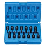 Grey Pneumatic 9298HC 1/4" 14 Piece Impact Hex Driver Set. Fixed Price $124.65.