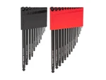 Tekton 28-PC Ball End Hex L-key Set (0.050-3/8 In, 1.3-10 Mm) W/holders. Fixed Price $83.33.