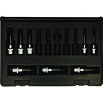 Bondhus 30487 Ball End Bit Tool Set With Sockets, 2", Piece. Fixed Price $94.12.