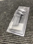 Armor Coat 10-PC. Metric Long Ball End Hex Key Set UST274678. Fixed Price $20.00.