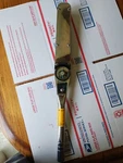 Williams STD-2-250F Dial Torque Wrench 1/2" Drive Ft Lb.. Fixed Price $70.00.