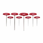 Wiha 33493 8 Piece Classic Grip Hex Metric T-handle Set. Fixed Price $53.57.