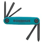 12547 Set Utility Gorillagrip Fold-up Tools PH#1, #2, SL1/8, 3/16, 1/4. Fixed Price $11.53.