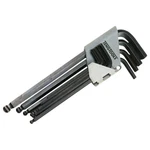 Teng 1479AF Hex Ball Wrench Set Of Imperial (5/64-1CM). Fixed Price $54.49.