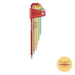 Pb Swiss Tools 212LH Ball End Long Rainbow Hex Key Set. Fixed Price $92.62.