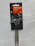 Crescent AC26VS Adjustable Wrench, 15/16" Cap. Fixed Price $8.50.