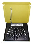 Metric Brake Bleeder Wrench Set Automotive Hand Vim Tools Specialty. Fixed Price $85.00.