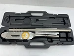 Snap-on Caterpillar 9S-7351 Crankshaft Main Bearing Torque Wrench. Fixed Price $599.99.