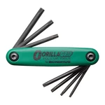 Bondhus 12636 Set Tamper Resistant Gorillagrip TR7-TR25. Fixed Price $15.60.