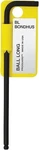 Bondhus 15709 5/32" Ball End L-wrench Tagged & Barcoded 1EA. Fixed Price $5.98.