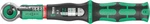 Wera Safe-torque A2 Wrench Reversible Ratchet, 2-12 Nm 2-9 Ft-lbs 075801. Fixed Price $249.99.