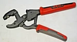 Skil 8" Ratch-n-lock Ratcheting Locking Pliers 013320 & Clamp 3-IN-1. Fixed Price $22.42.