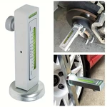 Car Camber Gauge - Magnetic Wheel Alignment Tool For Tire Angle Measurement. Fixed Price $14.99.