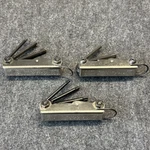 Craftsman Usa Torx & Allen Key Set Sae Metric T10 T40 946285 946286 946284 Tools. Fixed Price $54.96.
