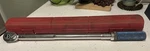 Snap-on Tools 1/2 Drive Quick-type Torque Wrench 30-200 Ft Lb QJR-3200A W/case. Fixed Price $165.00.