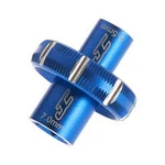 J Concepts 25561 5.5 7.0MM Combo Thumb Wrench Blue Anodized. Fixed Price $10.20.
