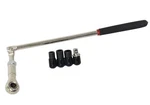 Lisle 64180 Actuator Motor Wrench Set, 5 Pc.. Fixed Price $47.07.
