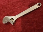 Vintage J.h. Williams Superjustable Adjustable Wrench, NO.12L, Locking.. Fixed Price $34.99.