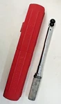 Vintage Snap-on QJR-2100C Torque Wrench 3/8" Drive 15-100 Ft Lbs Kenosha Wis.. Fixed Price $149.99.