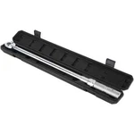 Pro Source 1/2" Drive Micrometer Torque Wrench: - 250 Ft/lb, 12 In/lb Grad. Fixed Price $158.89.