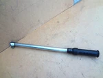 Truecraft 1/2" Adjustable Micrometer Torque Wrench Model 12425 Nice !. Fixed Price $39.99.